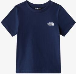 The North Face Redbox S/S Tee Póló fiúknak - summit navy - 104_110_cm