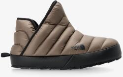 The North Face ThermoBall Traction Bootie Bélelt mamusz - mocha brown/tnf black - 39