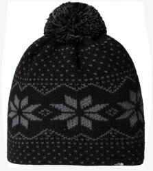 The North Face Cabin Ski Tuke Gyerek sapka - tnf black jacquard - 6 in/5 in/4 in