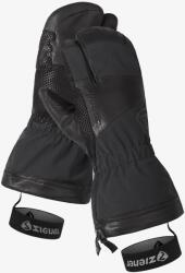 Ziener Gorius AW Lobster Férfi Síkesztyű - black - XS