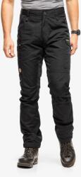 Fjallraven Kaipak Trousers Férfi túranadrág - black - M