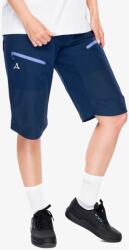 Schoffel Shorts Steep Trail L Női Kerékpáros Rövidnadrág - dress blue - M