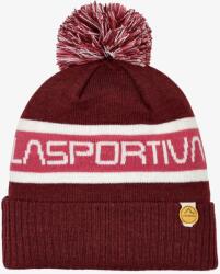 La Sportiva Orbit Beanie Téli sapka - redwood/rosebay - L-XL