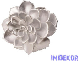  Kövirózsa 15cm - Ezüst - imidekor - 240 Ft