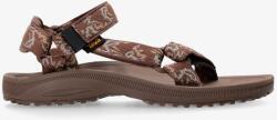 Teva Winsted Túraszandál - dissolv shapes tree bark brown - 40, 5