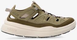 KEEN WK450 Sandal Férfi szandál - martini olive/plaza taupe - 42, 5