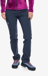 Montura Vertigo Bright Pants Túranadrág női - graphite blue/turquoise - L