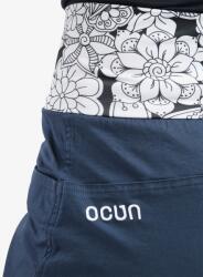 Ocun Sansa Shorts Női Rövid Mászónadrágok - blue sargasso sea - XS