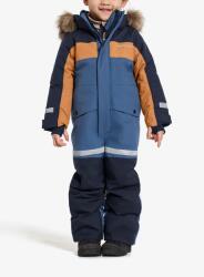 Didriksons Bjarven Cover 4 Gyermek overál - galaxy blue - 80_92_cm