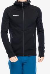 MAMMUT Aconcagua ML Hooded Jkt Kapucnis felső - black - L