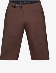 Fox Flexair Short W/Liner Biciklis rövidnadrág - cocoa - M