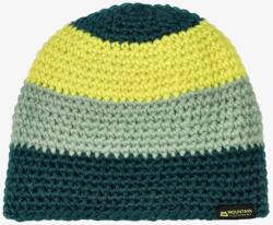 Mountain Equipment Flash Beanie Női téli sapka - dteal/lichen/fgreen