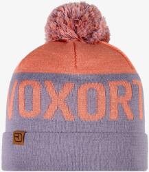 Ortovox Bobble Knit Beanie Téli sapka - blossom