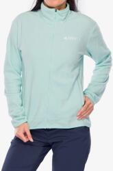 Adidas Terrex Multi Full Zip Fleece Jacket Női felső - semi flash aqua - XS