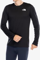 The North Face 24/7 L/S Tee Hosszú ujjú póló - tnf black - S