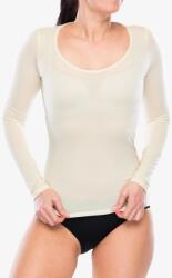 icebreaker Siren L/S Sweetheart Női felső - undyed - L