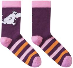 Reima Moomin Randig Gyerekzokni - deep purple