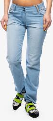 Ocun Inga Jeans Női mászónadrág - light blue - XS