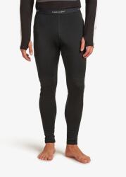 Icebreaker Merino 200 Oasis+ Leggings Termoaktív hosszúszárú alsó - black/undyed/cb - XXL