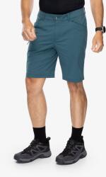 Helly Hansen Elv Light Tur Shorts Rövidnadrág túrázáshoz - dark creek - XXL