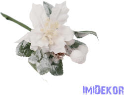  Mikulásvirágos pick 12, 5cm