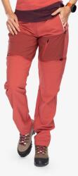 Vaude Elope ZO Pants Túranadrág női - brick - XS