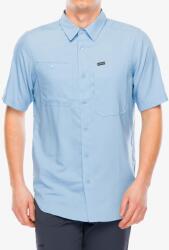 Columbia Silver Ridge Utility Lite Short Sleeve Férfi ing - ripple blue - L