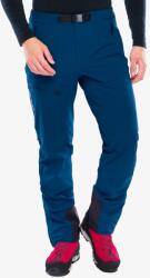 VAUDE Badile Pants II Softshell nadrág - dark sea - S