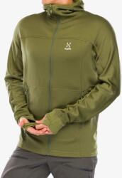Haglöfs Betula Hood Polárfelső - olive green - M