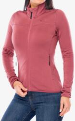 Oakley Canopy Full Zip Sweatshirt Női polárfelső - rosewood - L