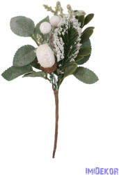  Fehér makkos pick 15cm