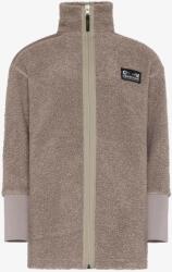 Didriksons Ampere FZ L Gyermek pulóver - ash brown - 110-116 cM