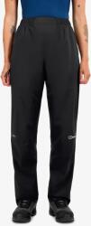 Berghaus Pertex Shield Pacsmart Pant Női esőnadrág - black/black - M