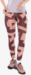 Adidas Terrex Multi Leggings Printed Női leggings - warcla/quicri/quicri - L