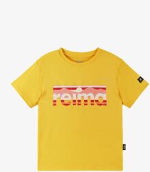 Reima Vauhdikas Gyerekpóló - clear yellow - 110-116 cM