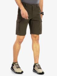 Craghoppers NosiLife Cargo II Shorts Rövidnadrág Túrázáshoz - woodland green - S