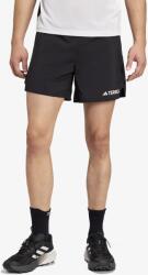 Adidas Terrex Xperior Shorts Rövid futónadrág - black - XL