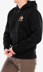 Black Diamond Faded Full Zip Hoody Cipzáras felső - black - L