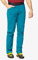 Ocún Mania Eco Pants Mászónadrág - turquoise deep lagoon - L