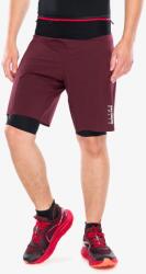 Salomon S/Lab Ultra 2in1 Shorts Rövid futónadrág - decadent chocolate - L