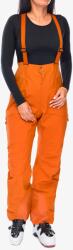 Norrona More GORE-TEX Salopette Női nadrág - gold flame/flame - M