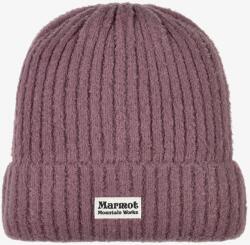 Marmot Fuzzy Beanie Női téli sapka - hazy purple