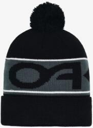 Oakley Factory Cuff Beanie Téli Sapka - blackout - M