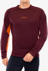 Oakley Seeker Revel Thermal LS Jersey Kerékpáros felső - grenache - M
