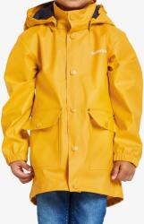 Didriksons Jojo Jacket Gyerekkabát - oat yellow - 92_98_cm