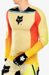 Fox Outdoor Products Flexair LS Jersey Elevated Kerékpáros felső - lemonade - XL