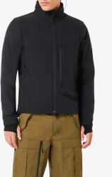 Oakley Canopy Pro Full Zip Sweatshirt Cipzáras felső - blackout - L