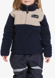 Didriksons Gosig Halfzip Gyermek pulóver - navy - 110_116_cm