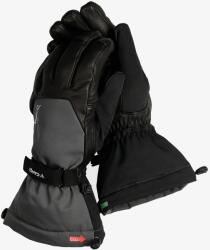 Camp Geko Alpine Kesztyű - black/grey - L