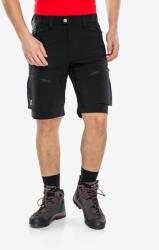 Montura Elemental 2 Bermuda Rövidnadrág túrázáshoz - black - S